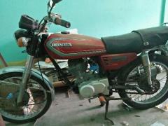 Honda CG125